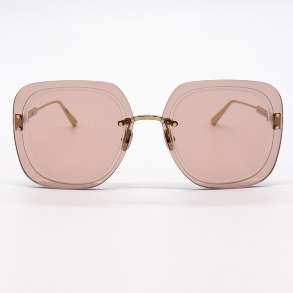 NEW DIOR ULTRADIOR SU B0E0 GOLD WOMEN SUNGLASSES DIOR - Picture 5 of 13